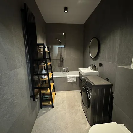 Old Town Appartamento Danzica